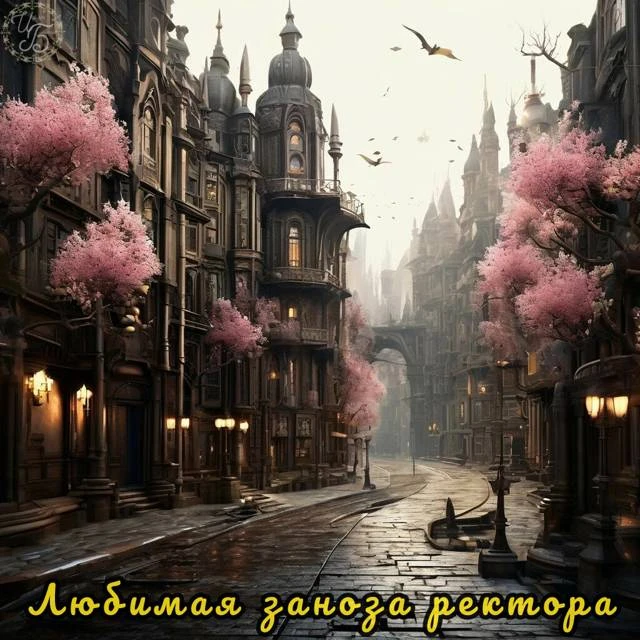 Иллюстрация к книге — Любимая заноза ректора. Огненный турнир [book-illustration-53.webp]