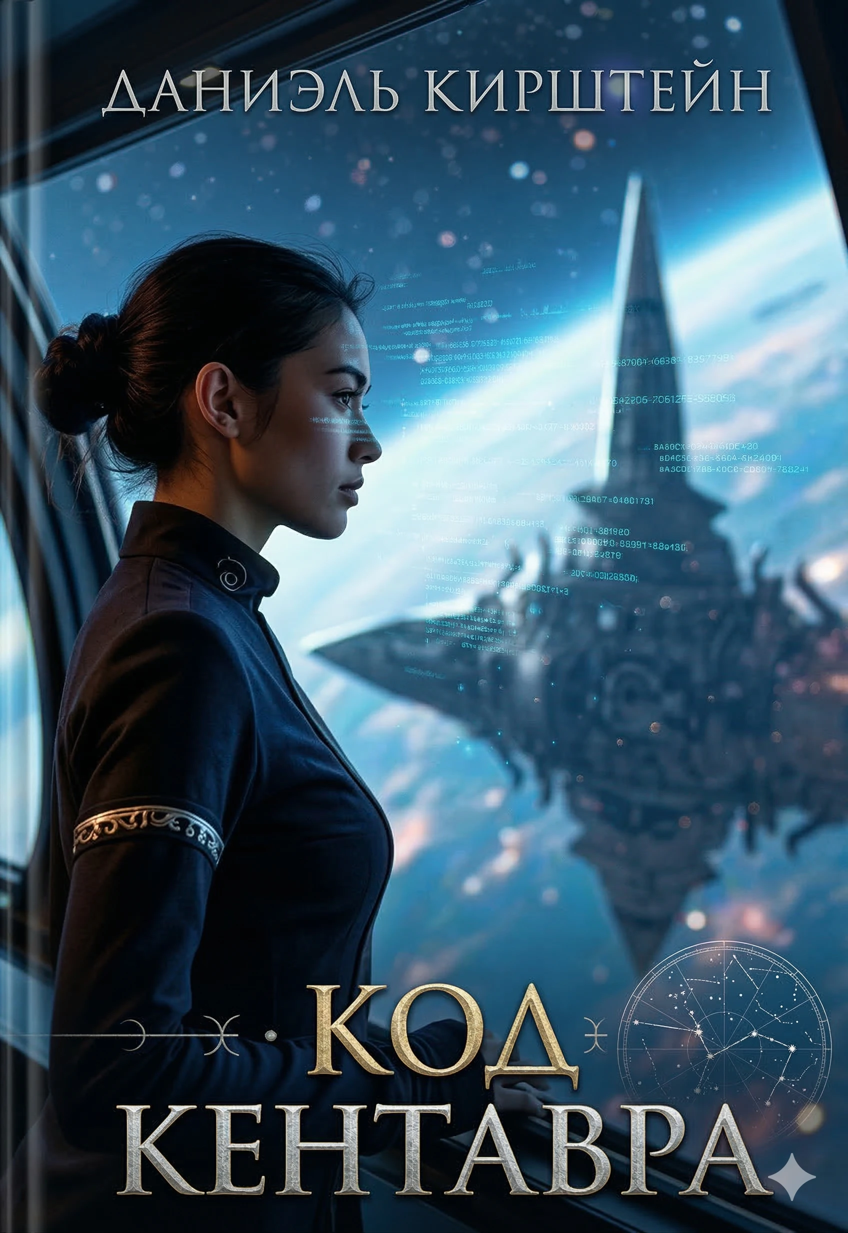 Книга Код Кентавра