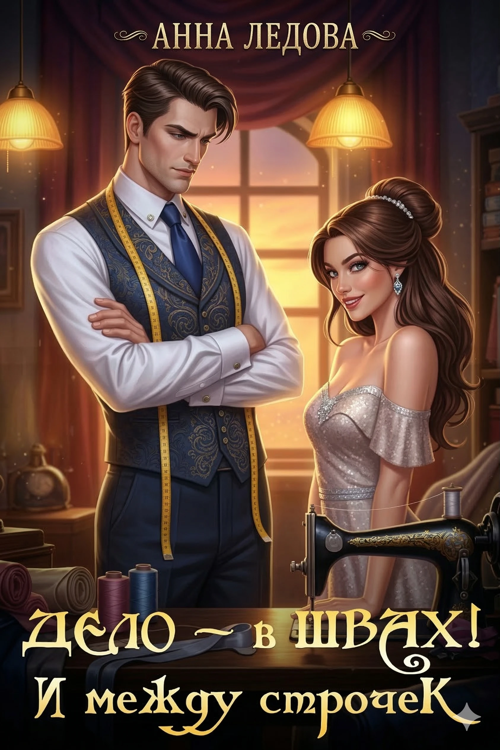 Книга Дело – в швах! И между строчек