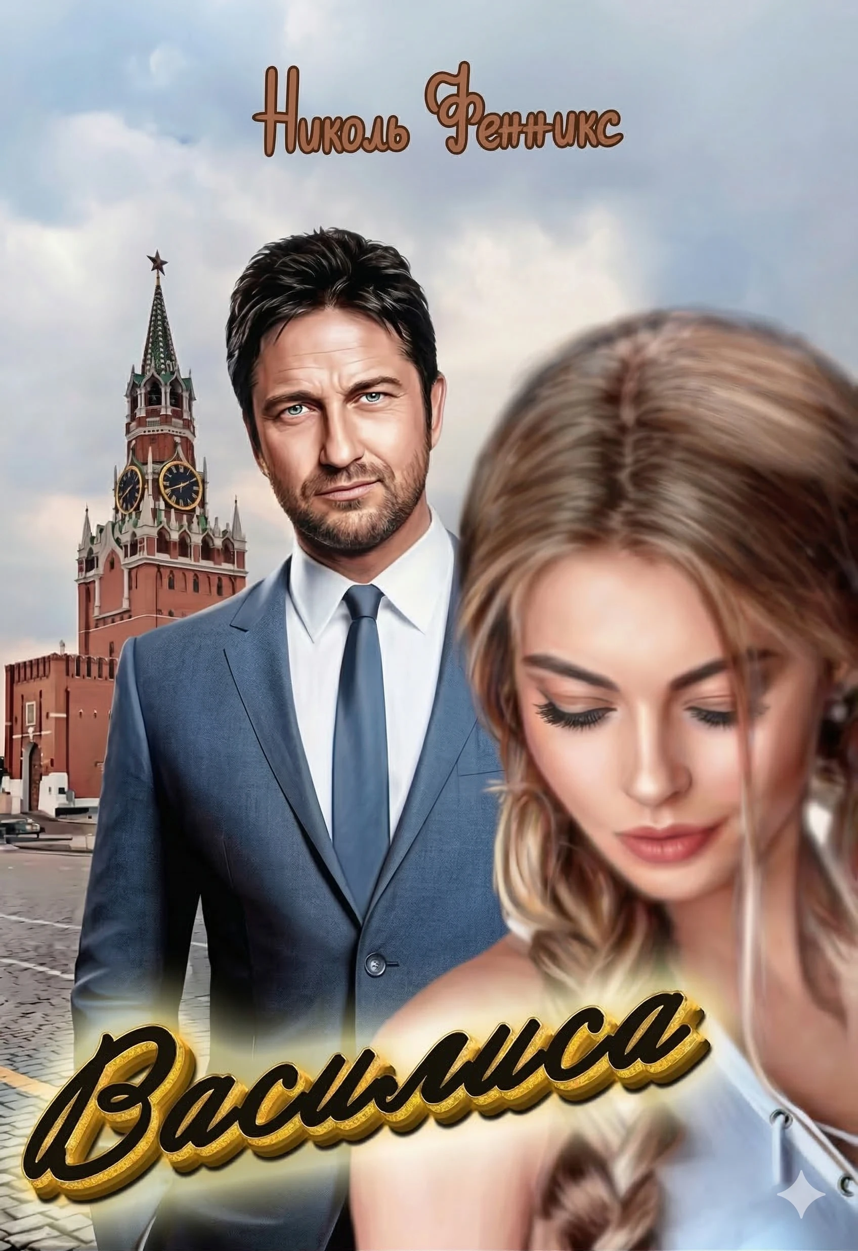 Книга Василиса