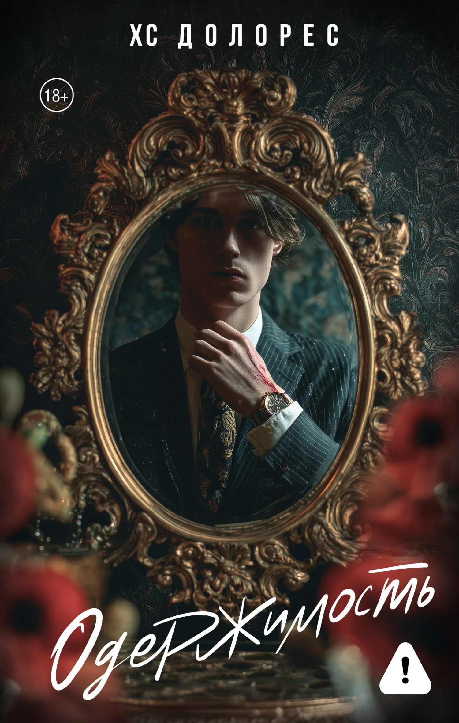 Книга Одержимость