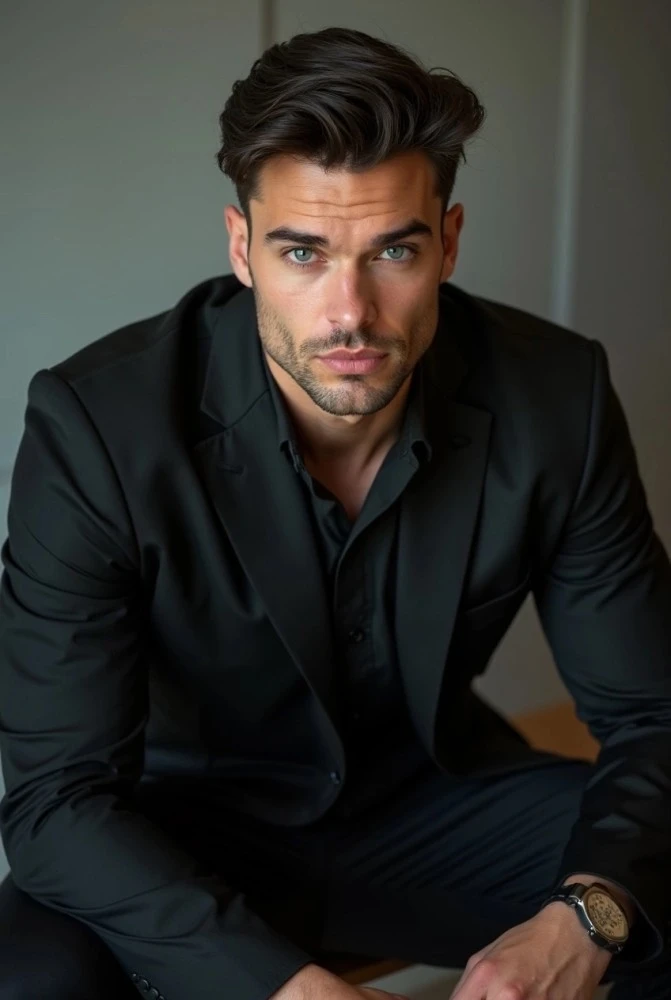 Иллюстрация к книге — Мой босс - катастрофа [book-illustration-2.webp]