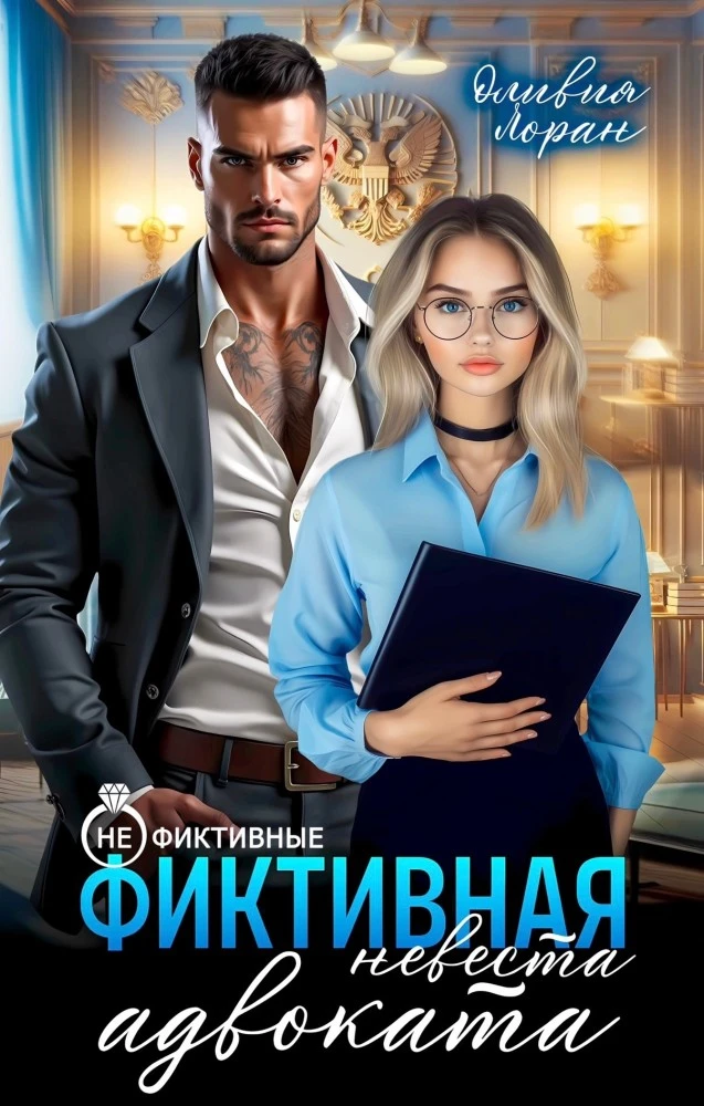 Иллюстрация к книге — Мой босс - катастрофа [book-illustration-4.webp]