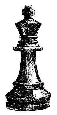 Иллюстрация к книге — Королевы и монстры. Шах [book-illustration-1.webp]