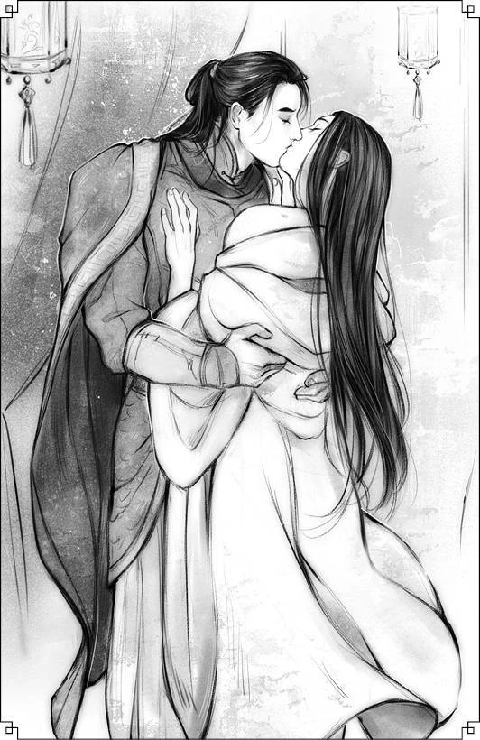 Иллюстрация к книге — Поэма о Шанъян. Том 1–2 [book-illustration-11.webp]