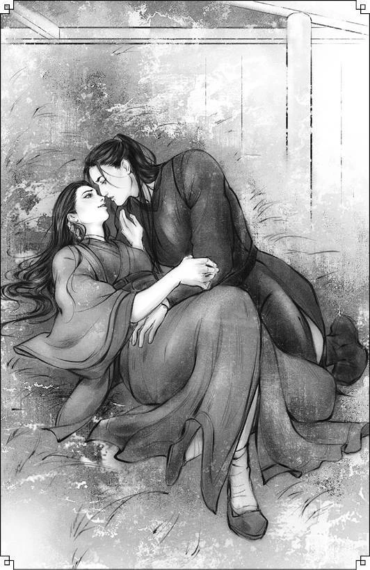 Иллюстрация к книге — Поэма о Шанъян. Том 1–2 [book-illustration-12.webp]