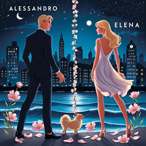 Иллюстрация к книге — Между строк судьбы [book-illustration-2.webp]