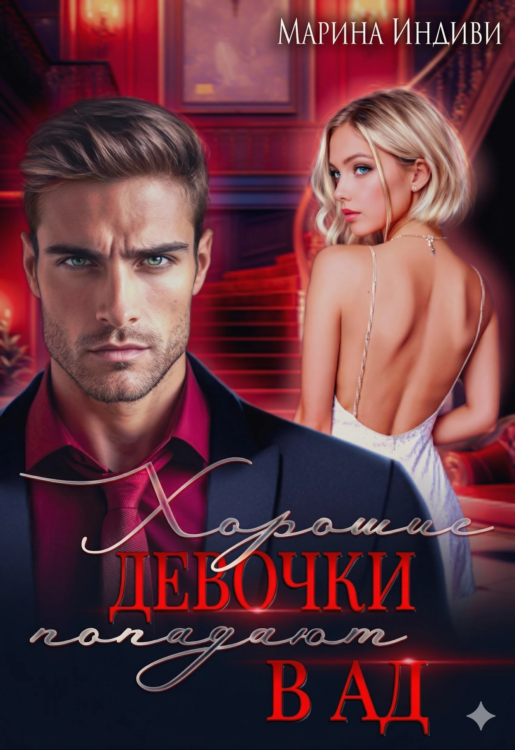 Книга Хорошие девочки попадают в Ад