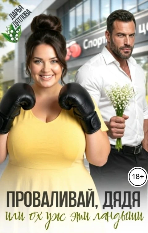 Книга Проваливай дядя, или Ох уж эти ландыши