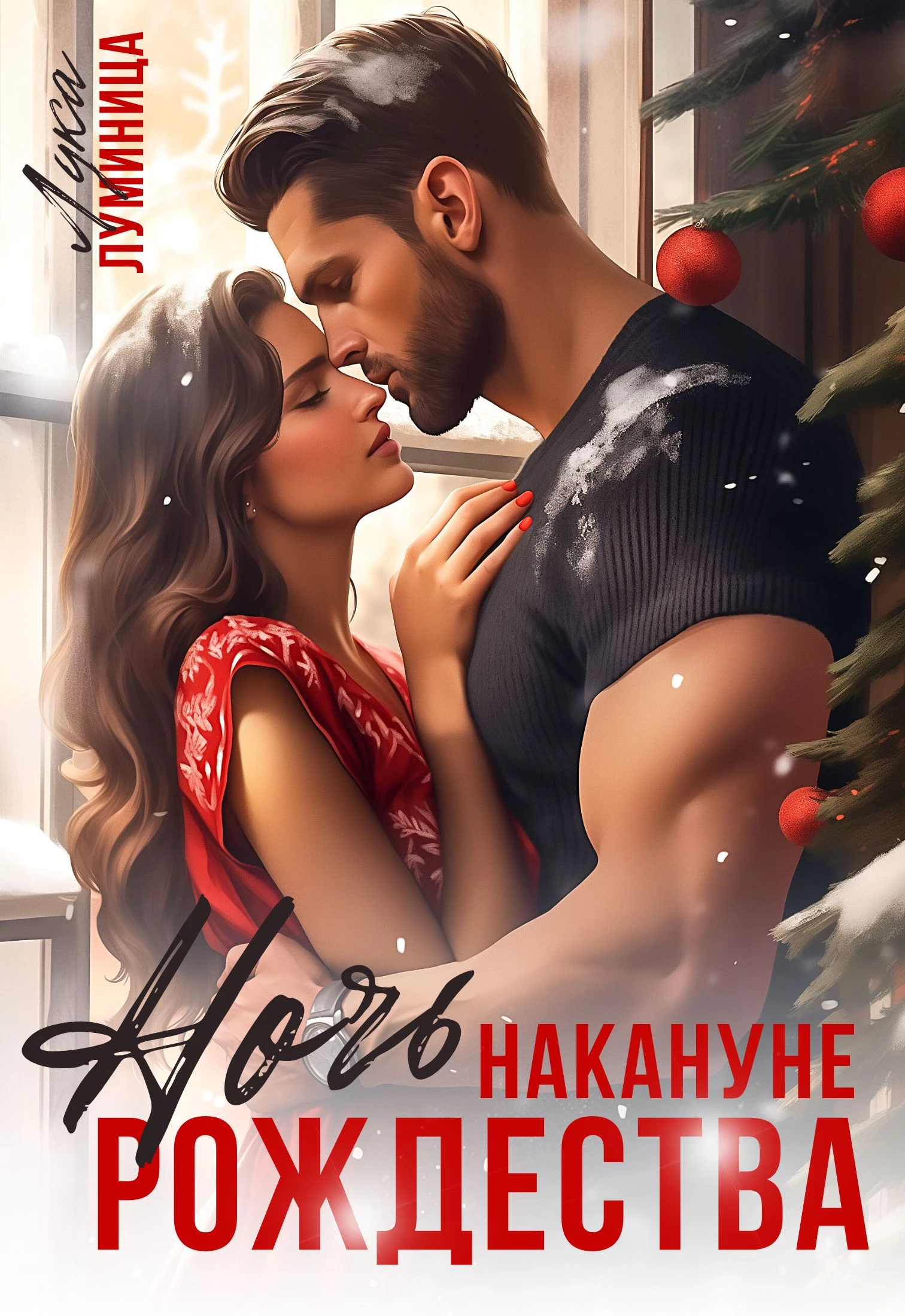 Книга Ночь накануне Рождества