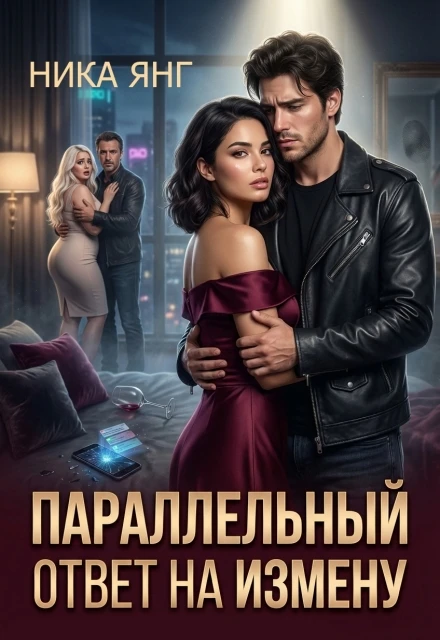 Книга Параллельный ответ на измену