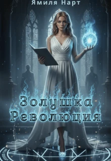 Книга Золушка. Революция