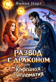 Книга Развод с драконом или Кофейная дипломатия