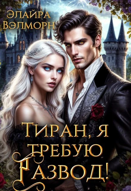 Книга Тиран, я требую развод!