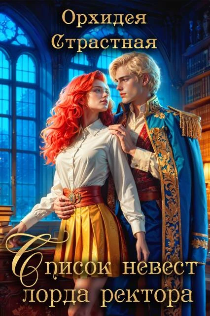 Иллюстрация к книге — Мой куратор – наследник престола [book-illustration-8.webp]