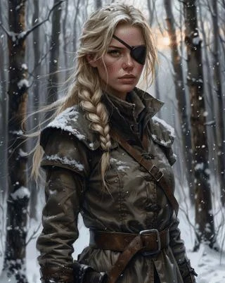 Иллюстрация к книге — Травница и витязь [book-illustration-6.webp]