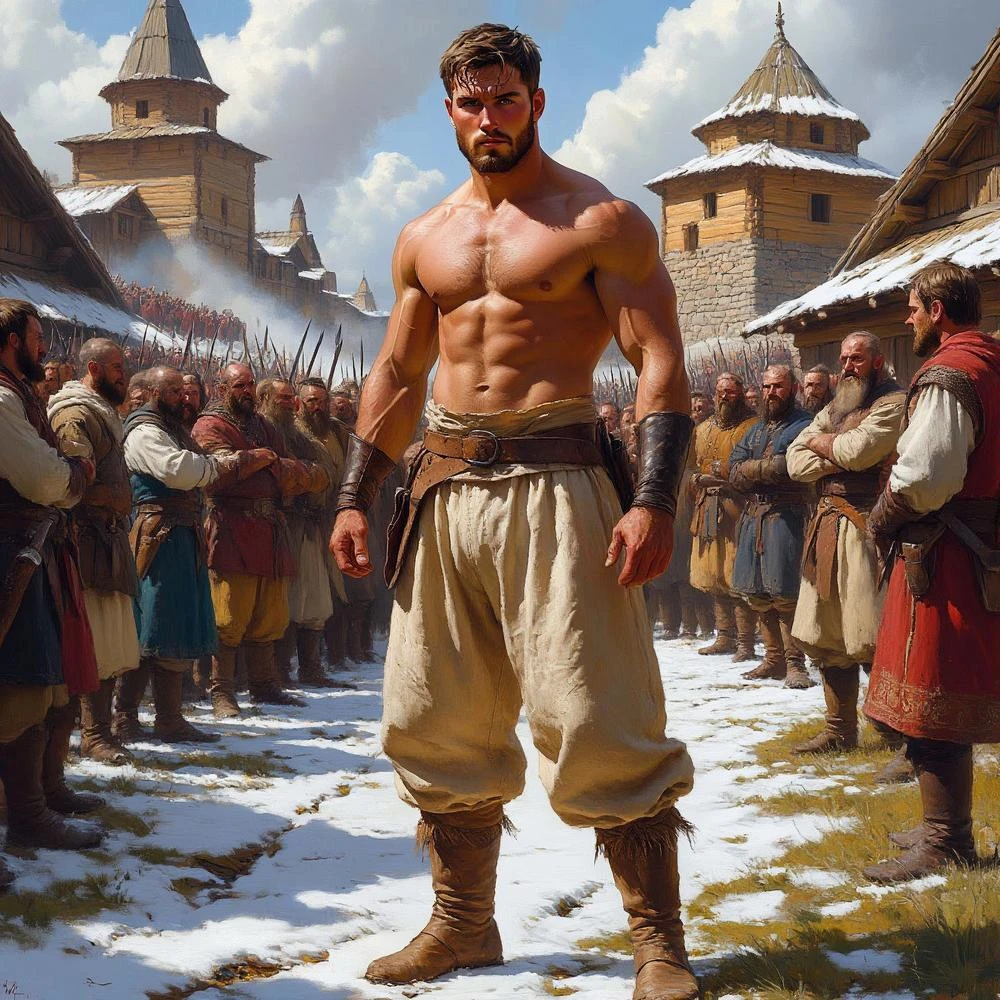 Иллюстрация к книге — Травница и витязь [book-illustration-7.webp]