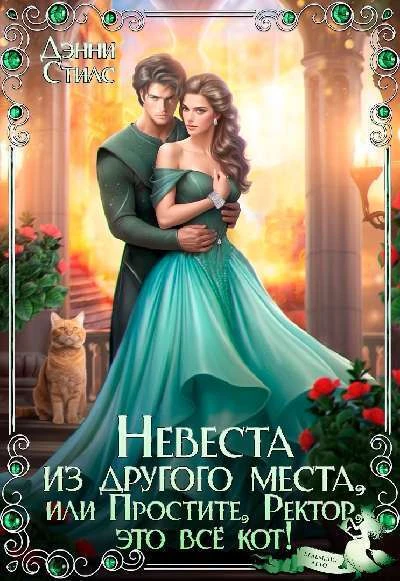 Книга Невеста из другого места, или Простите, Ректор, это всё кот!