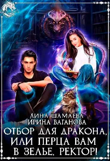 Иллюстрация к книге — Невеста из другого места, или Простите, Ректор, это всё кот! [book-illustration-26.webp]