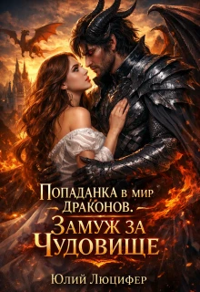 Книга Попаданка в мир драконов. Замуж за чудовище