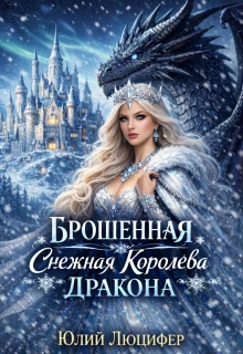 Книга Брошенная снежная королева дракона