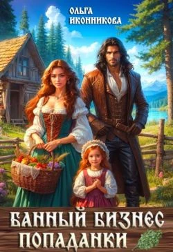 Книга Банный бизнес попаданки