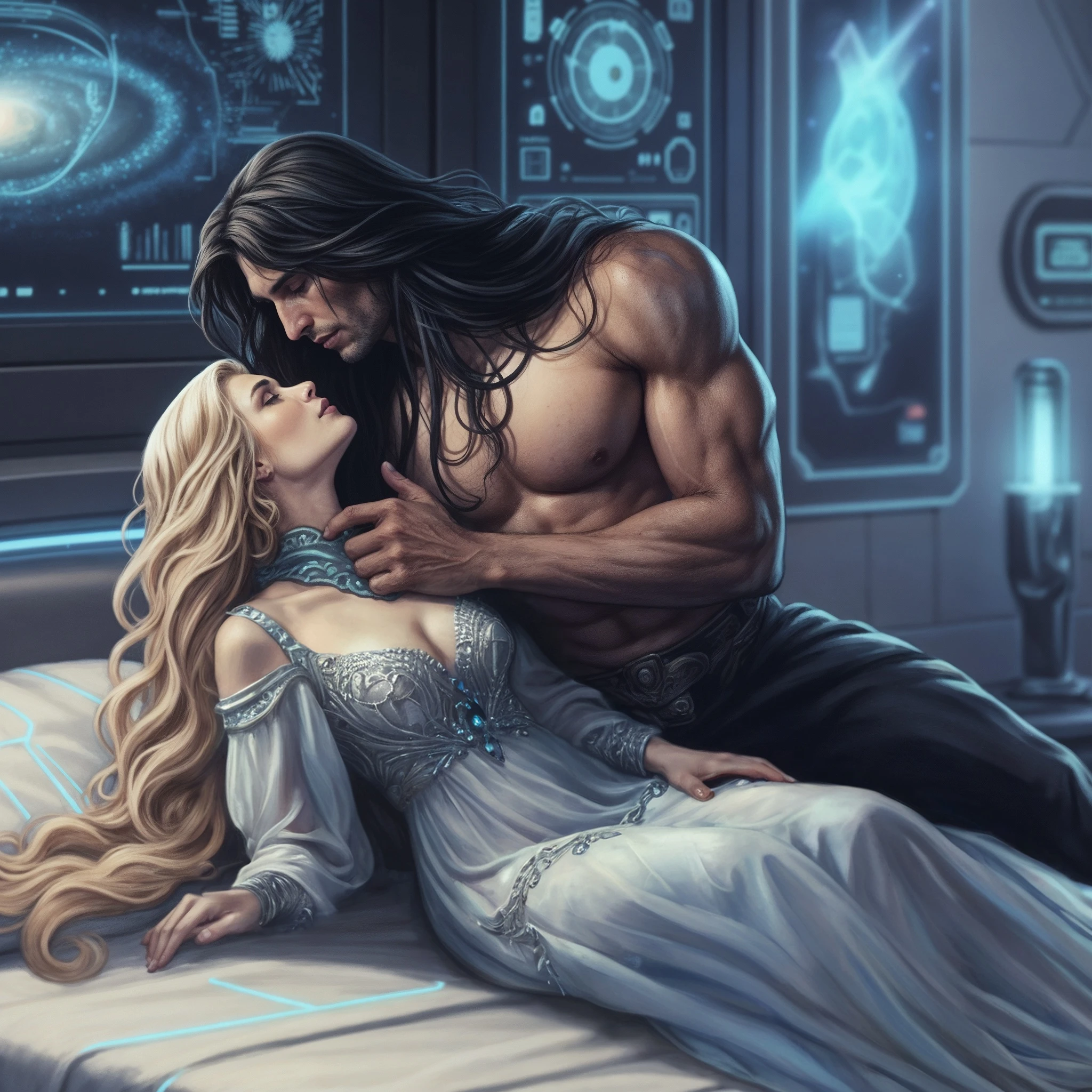 Иллюстрация к книге — Невольница для генерала [book-illustration-3.webp]