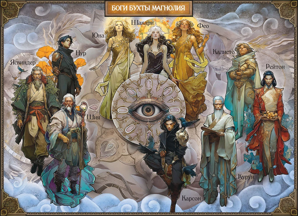 Иллюстрация к книге — Любовь, горькая и сладкая [book-illustration-2.webp]