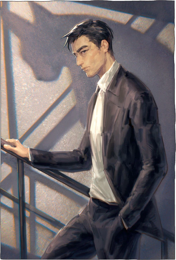 Иллюстрация к книге — Любовь, горькая и сладкая [book-illustration-6.webp]