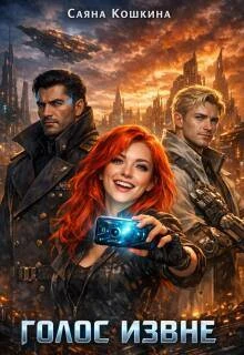 Книга Голос извне