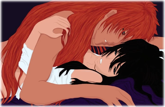 Иллюстрация к книге — Во Вляпалась... [book-illustration-11.webp]