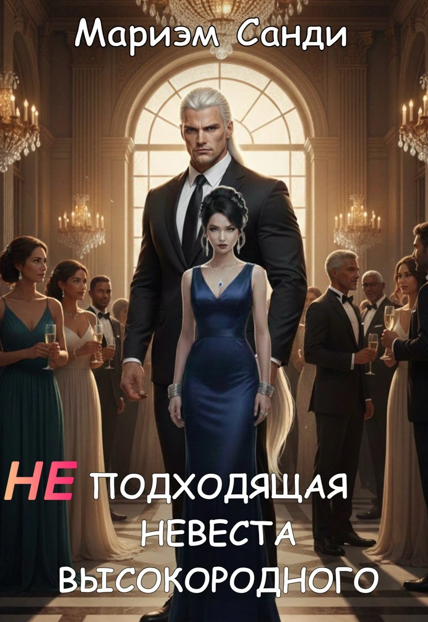 Книга Неподходящая невеста высокородного
