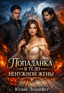 Книга Попаданка в тело ненужной жены