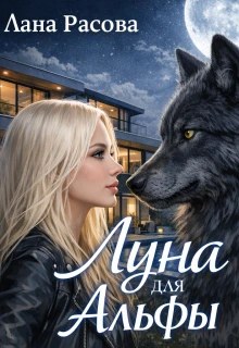 Книга Луна для Альфы