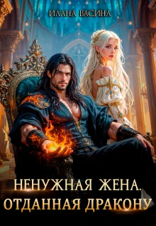 Книга Ненужная жена. Отданная дракону