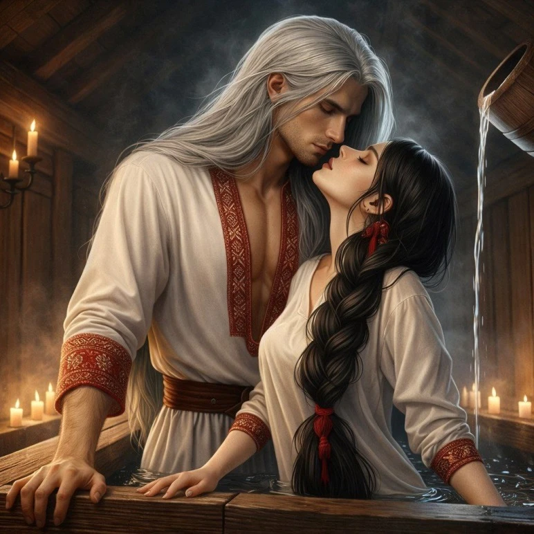 Иллюстрация к книге — Рябиновая кровь [book-illustration-12.webp]