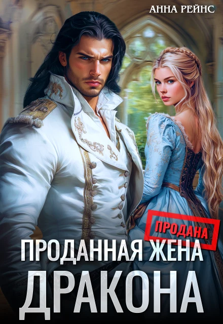 Книга Проданная жена дракона