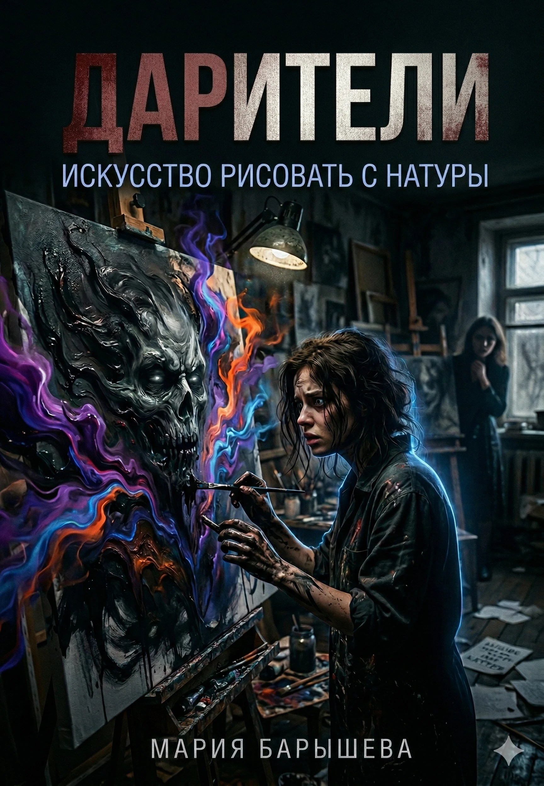 Книга Дарители