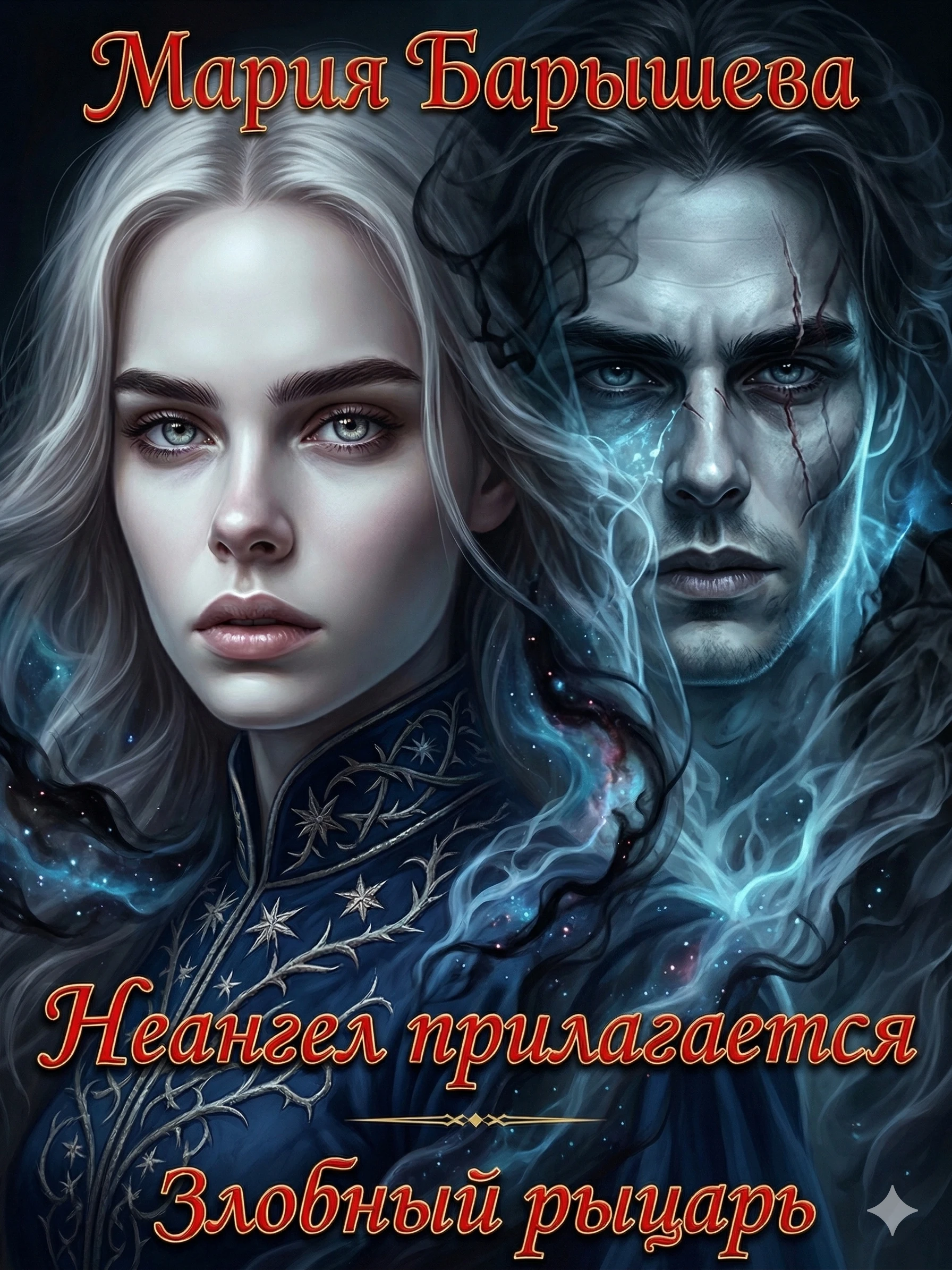 Книга Злобный рыцарь