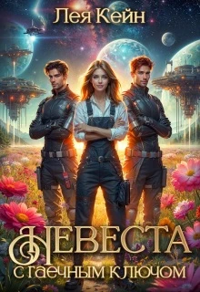 Книга Невеста с гаечным ключом