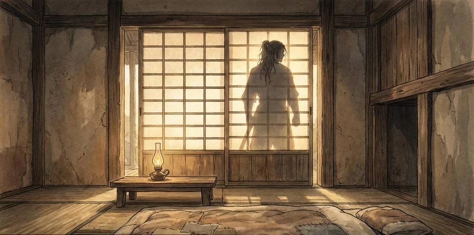 Иллюстрация к книге — Второй шанс для многохвостой лисицы [book-illustration-15.webp]