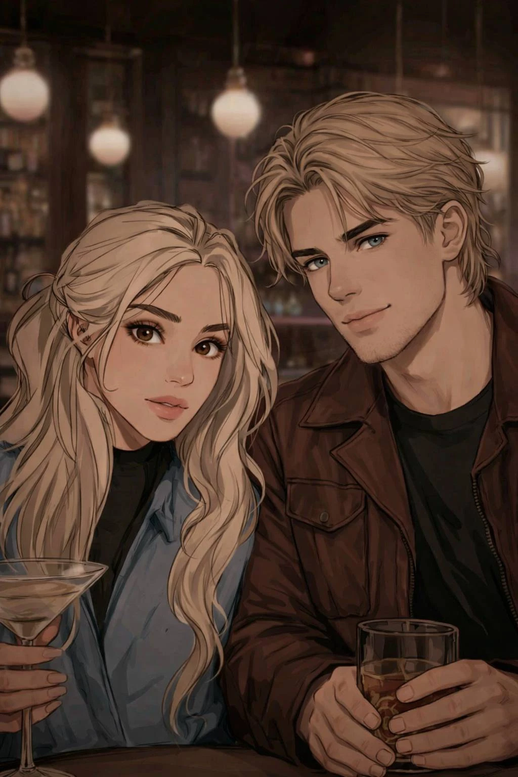 Иллюстрация к книге — На один укус [book-illustration-5.webp]