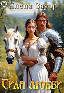 Книга Сила любви