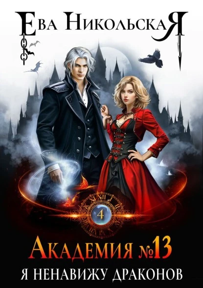 Книга Я ненавижу драконов