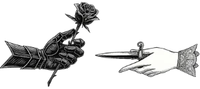 Иллюстрация к книге — В поисках потерянной любви [book-illustration-1.webp]