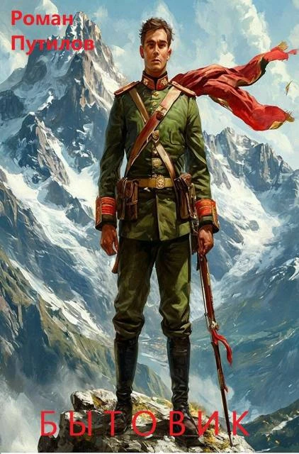 Книга Бытовик 1