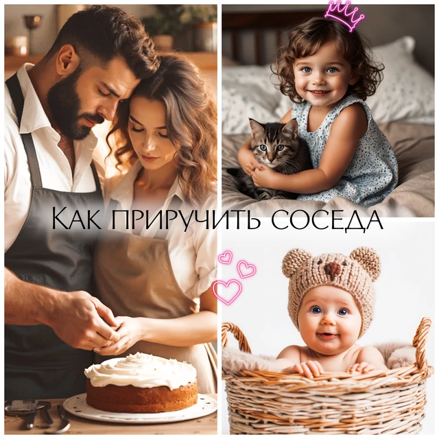 Иллюстрация к книге — Как приручить соседа [book-illustration-4.webp]