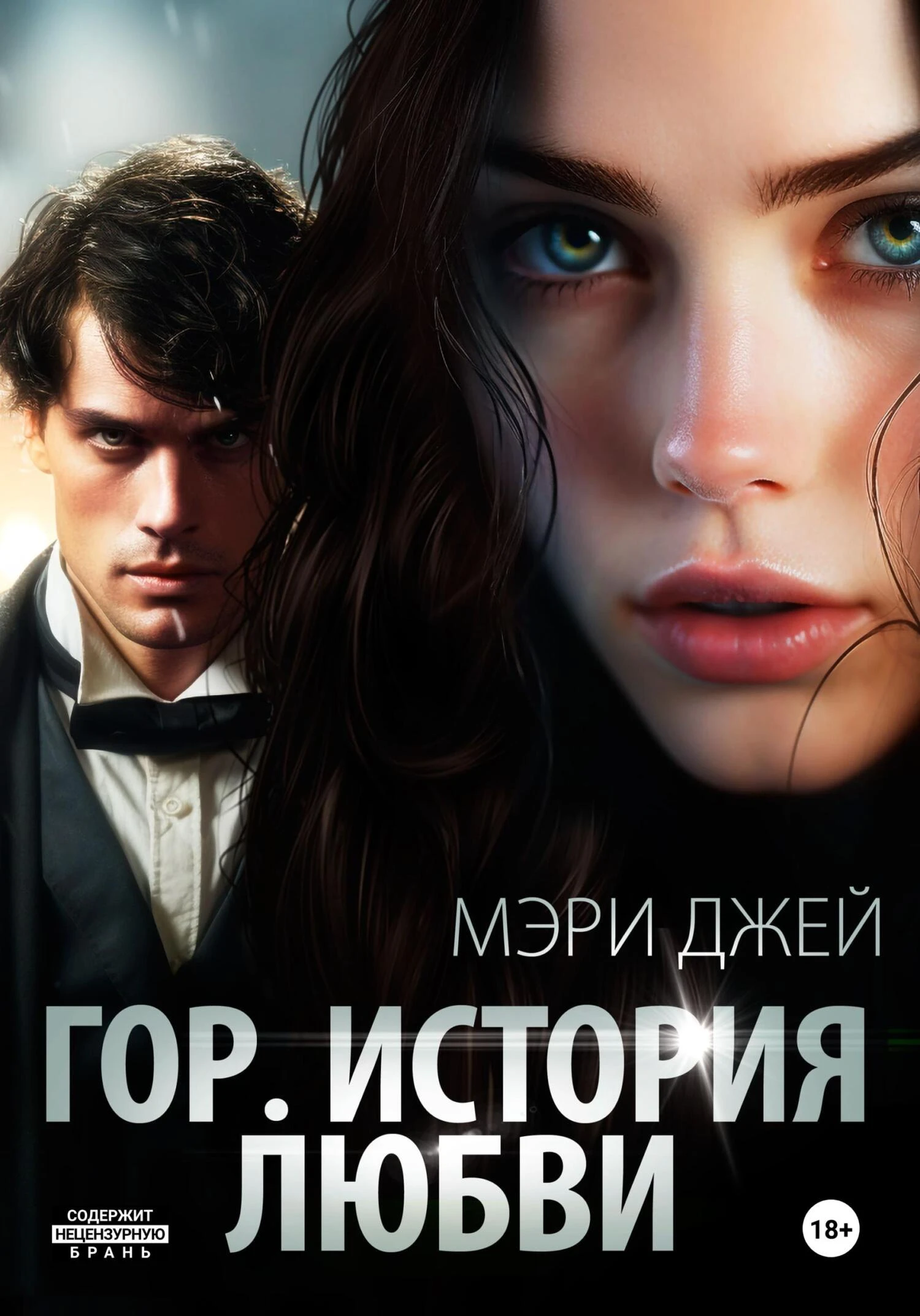 Книга Гор. История любви