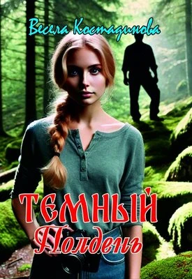 Книга Темный полдень