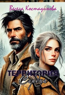 Книга Территория сердца